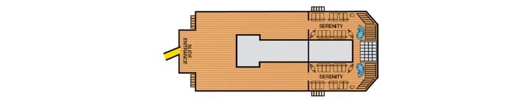 deck plan