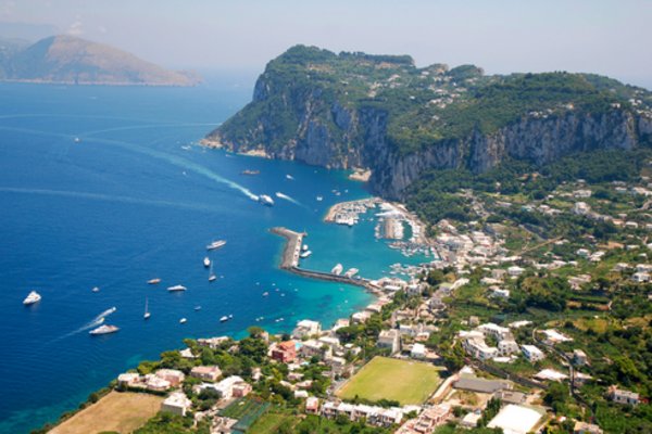 Capri, Italië