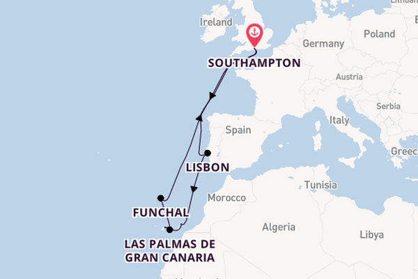 P&O Cruises