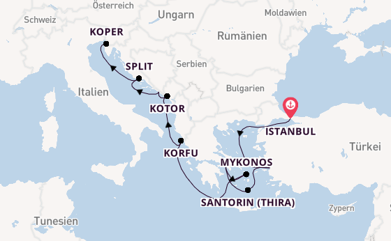 Norwegian Cruise Line