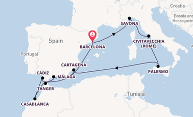 Cruise Waypoints