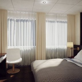 Kommen Sie an Bord der undefined und entdecken Sie eine der 12 Kabinenkategorien auf insgesamt 5 Decks die für 260 Passagiere Platz bieten. Wählen Sie Ihre Traumkabine und fühlen Sie sich auf Ihrer Kreuzfahrt an Bord der undefined wie Zuhause!