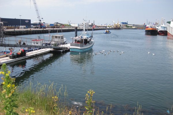 IJmuiden (Amsterdam), Nederland