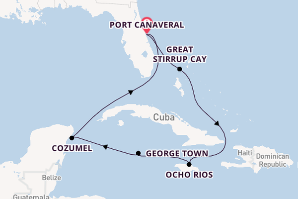 Cruise1st Package