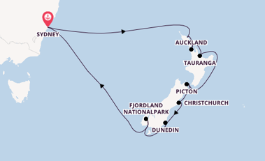 DREAMLINES Package