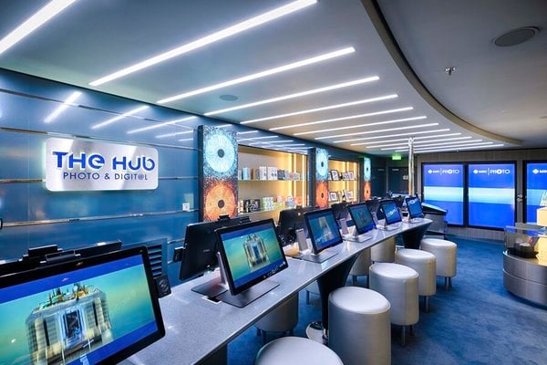 MSC World America