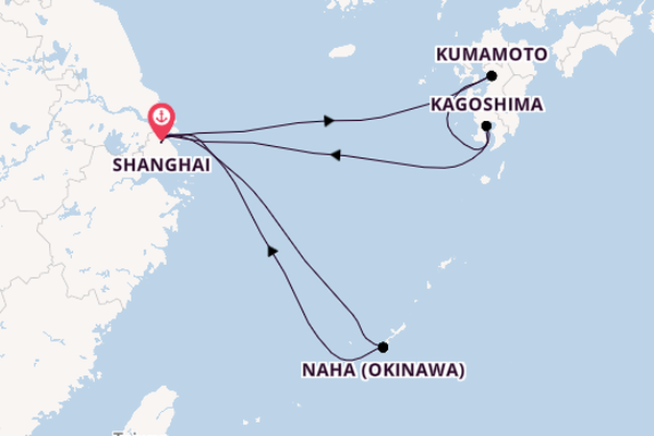 Essence of Japan & the Spirit of Shanghai