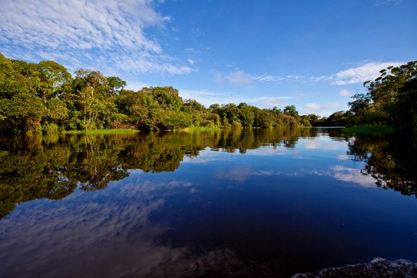 Cuxiu Muni (Pará), Brasilien