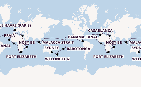 Viking Ocean Cruises