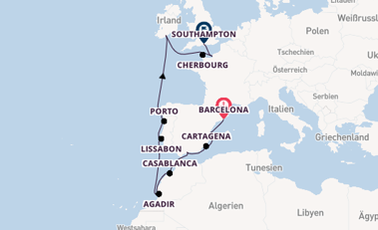 Cruise Waypoints