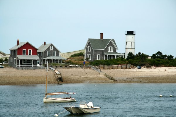 Oak Bluffs, Martha's Vineyard, Massachusetts