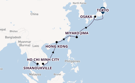 Regent Seven Seas Cruises