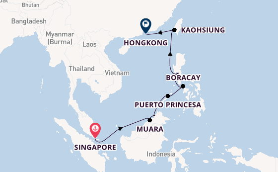 Oceania Cruises