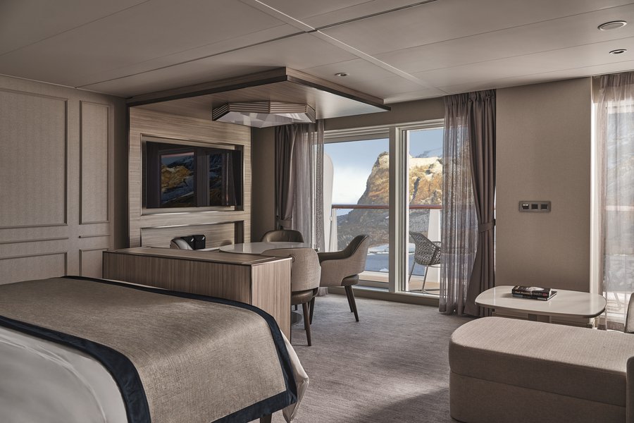 Silver Suite (Kat. SL):