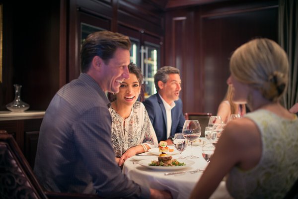 Celebrity Reflection