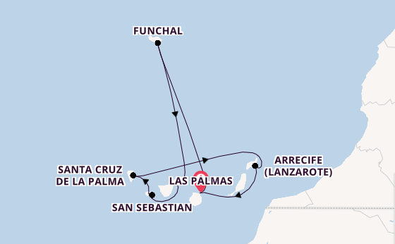 Costa Kreuzfahrten