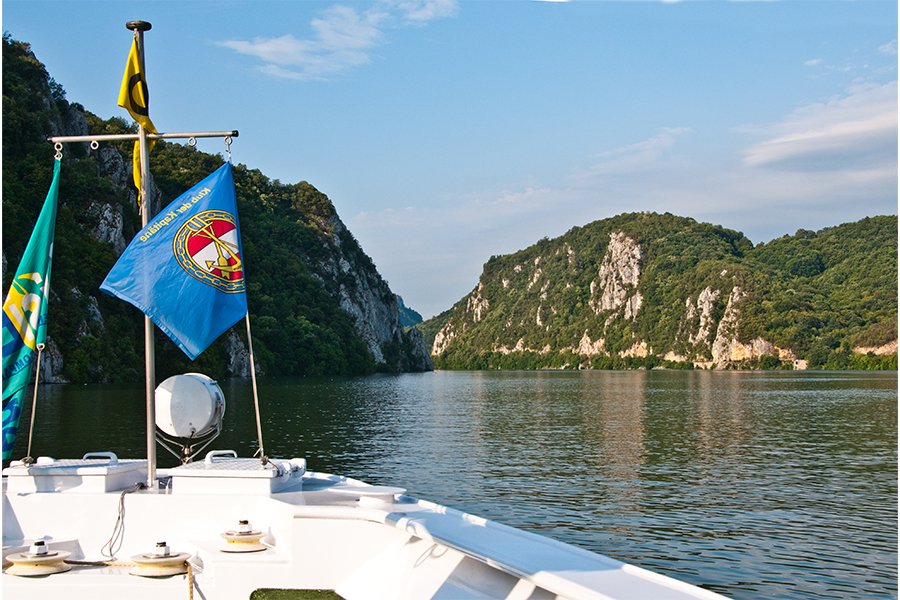 Danube River, Europe from Amsterdam, Netherlands with the Viking Eldir