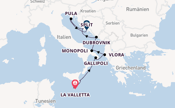 Silversea Cruises