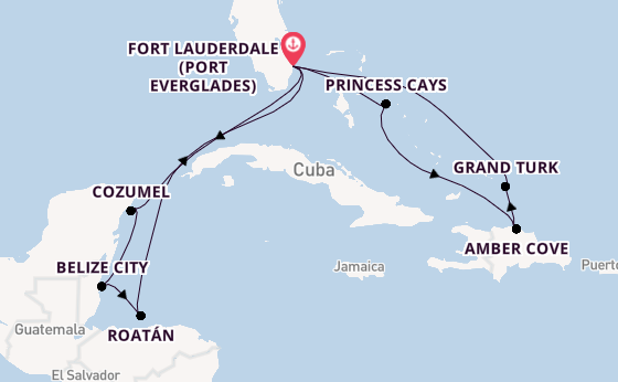 Princess Cruises