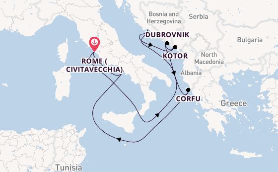 Marvellous Mediterranean Explorer