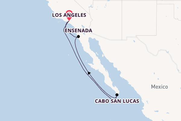 City of Stars & Mexican Riviera