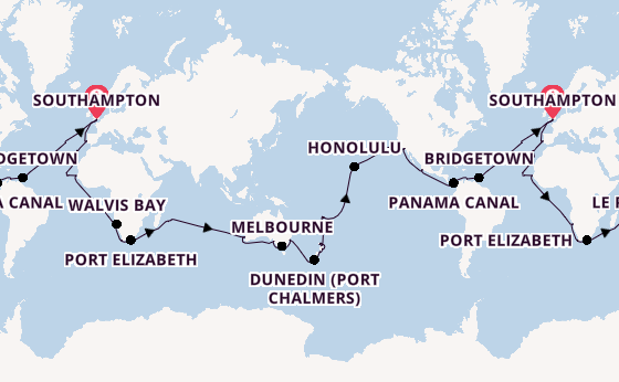 P&O Cruises