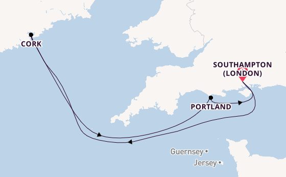 Cruise Waypoints