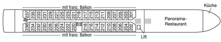 Ms Anesha Deckplan Bilder Schiffsinformationen