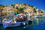 Symi, Griekenland