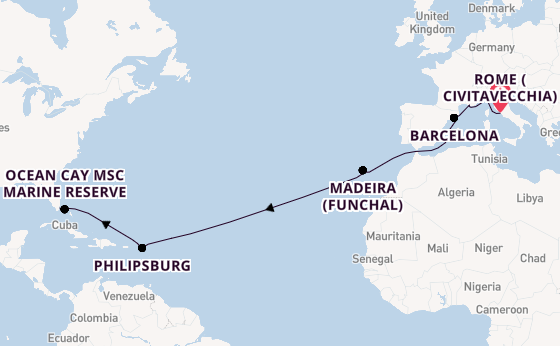 MSC Cruises
