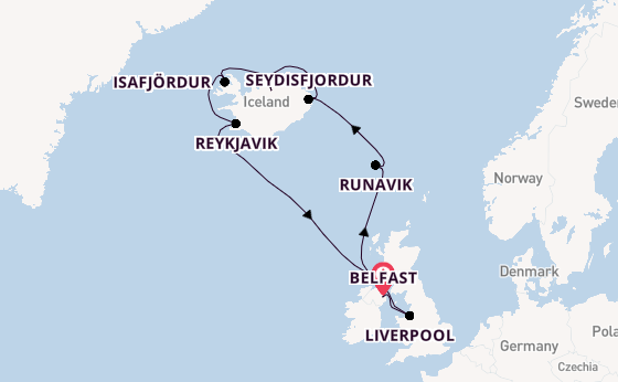 Ambassador Cruise Line