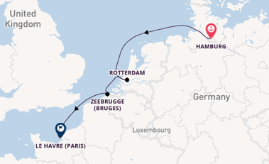 Cruise Waypoints