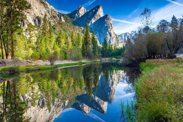 From Neon to Nature: Vegas, LA & Mexico with a Yosemite Escape!