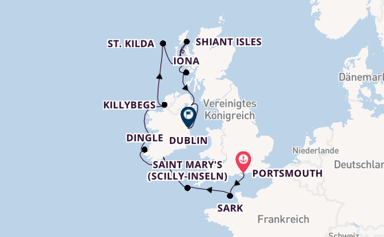 Silversea Cruises