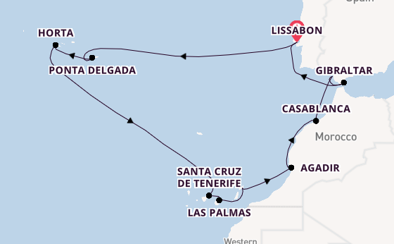 Norwegian Cruise Line