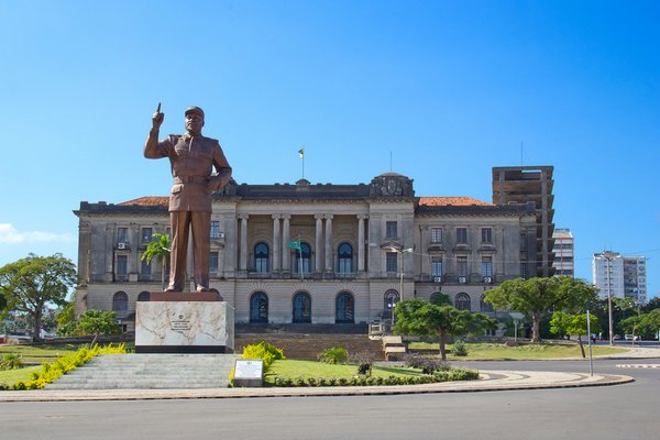 Maputo, Mozambique