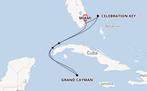 Cruise Waypoints