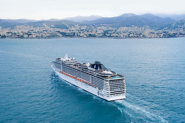 MSC Preziosa