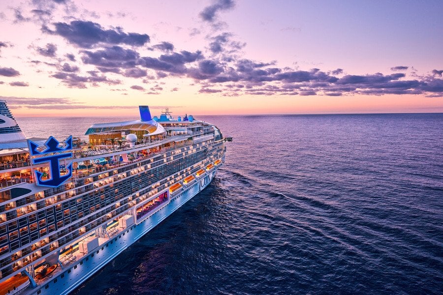 Icon of the Seas