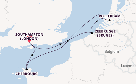 P&O Cruises