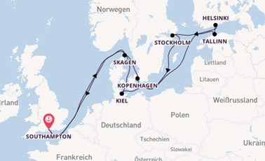 Cruise Waypoints