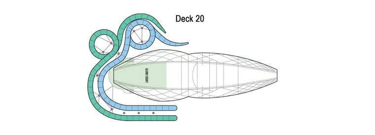 deck plan