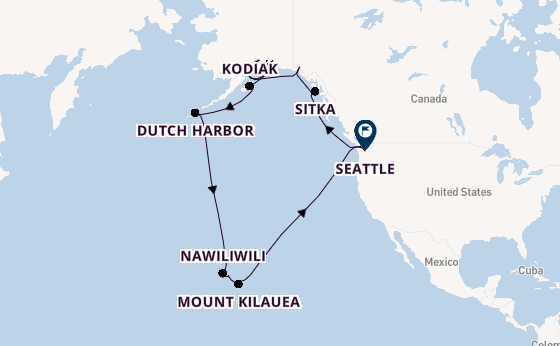 Cruise Waypoints