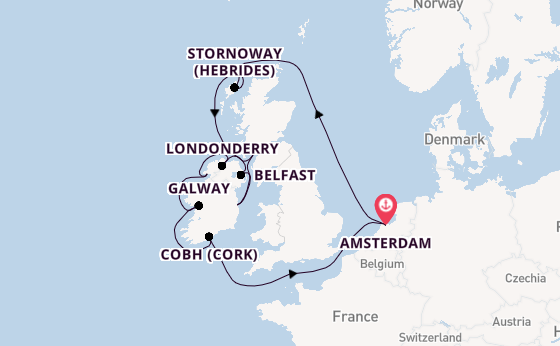 Holland America Line 