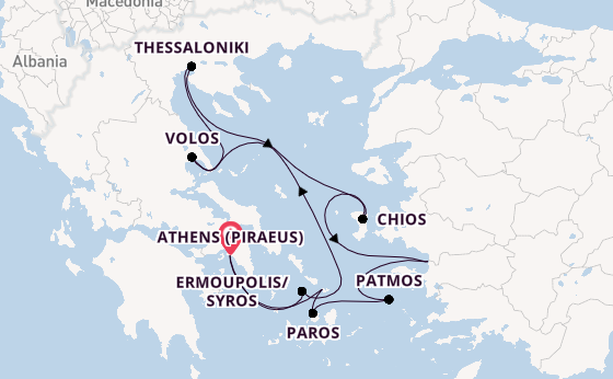 Azamara Cruises
