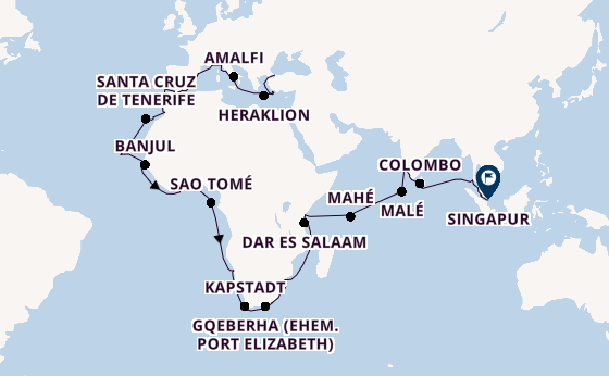 Oceania Cruises