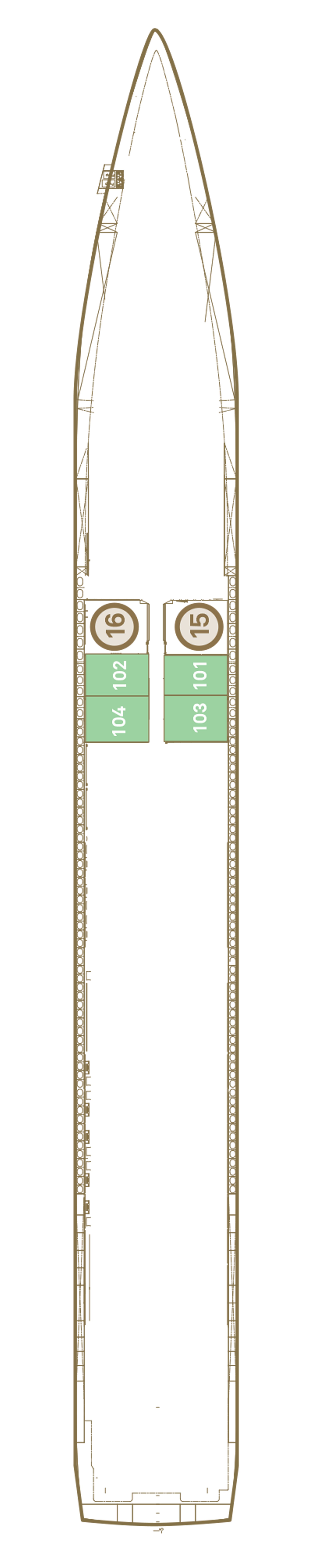 deck plan