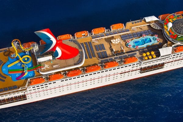 Carnival Paradise