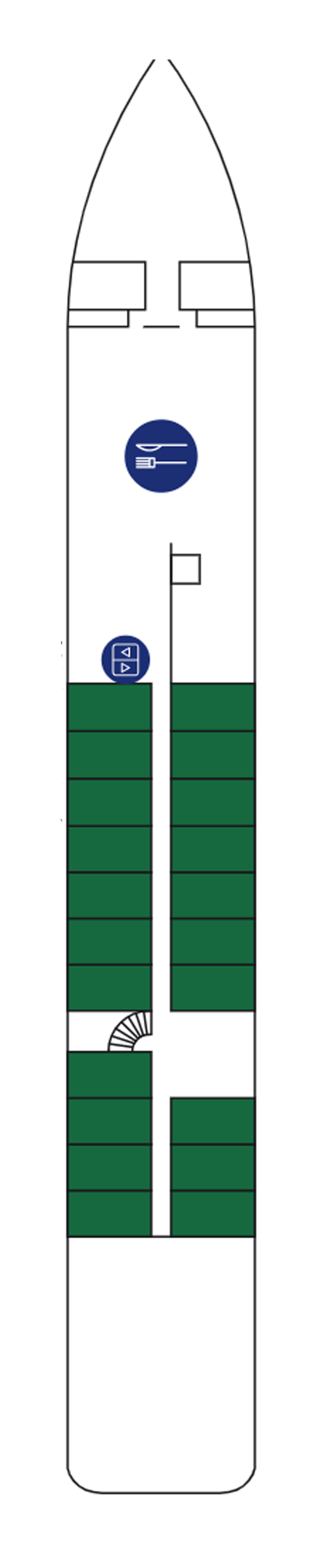 deck plan
