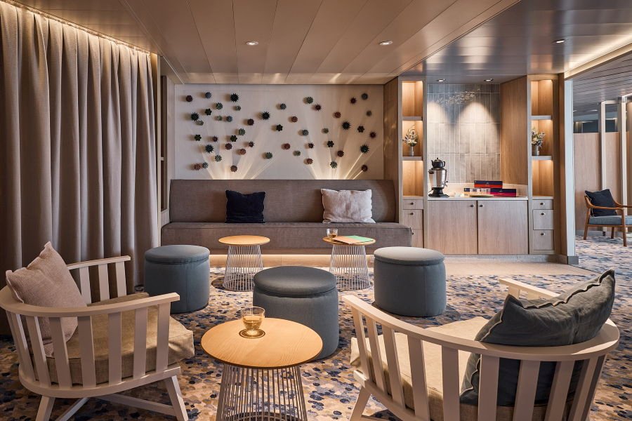Westliches Mittelmeer ab Deutschland auf der Mein Schiff Flow